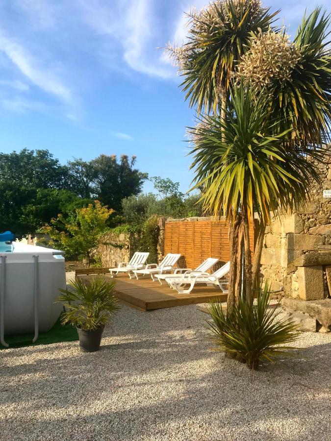 Apartment Quinta De Areias Crespos エクステリア 写真