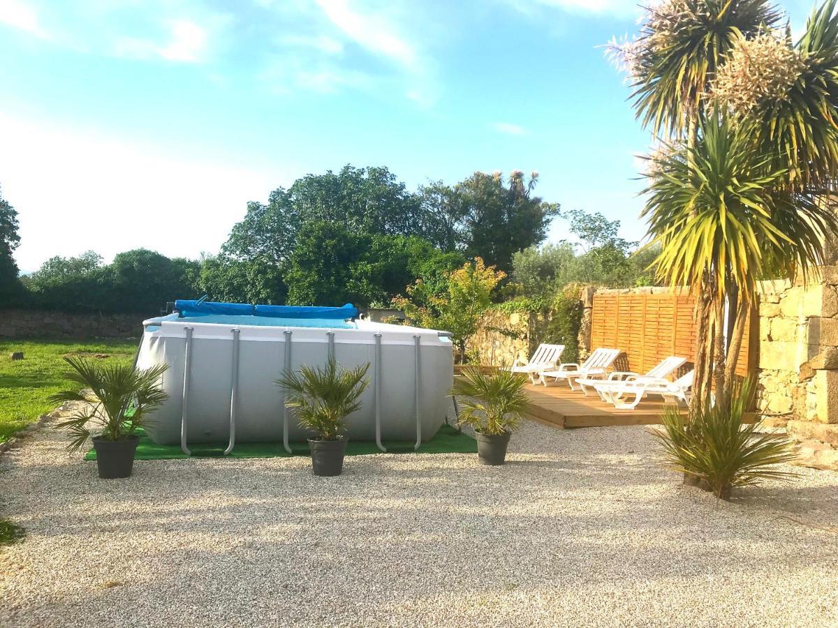 Apartment Quinta De Areias Crespos エクステリア 写真