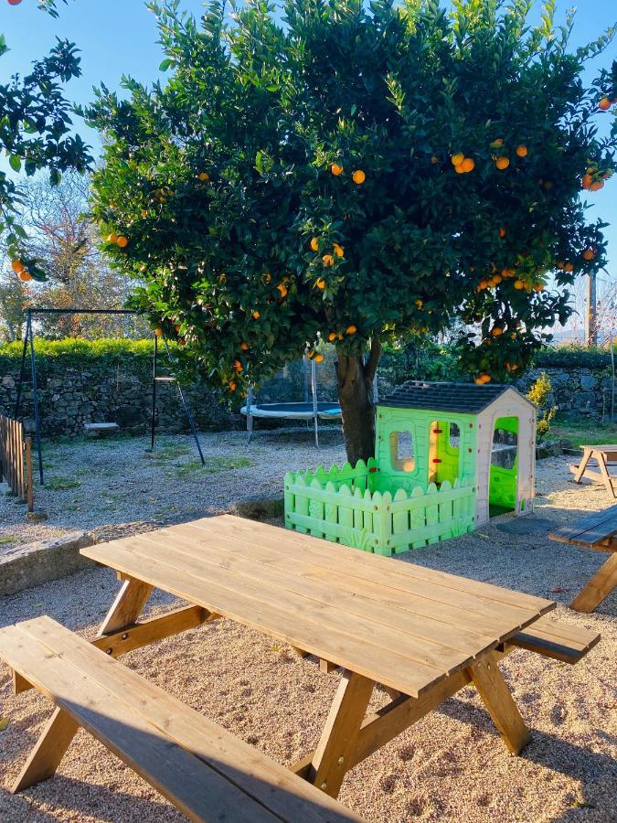 Apartment Quinta De Areias Crespos エクステリア 写真