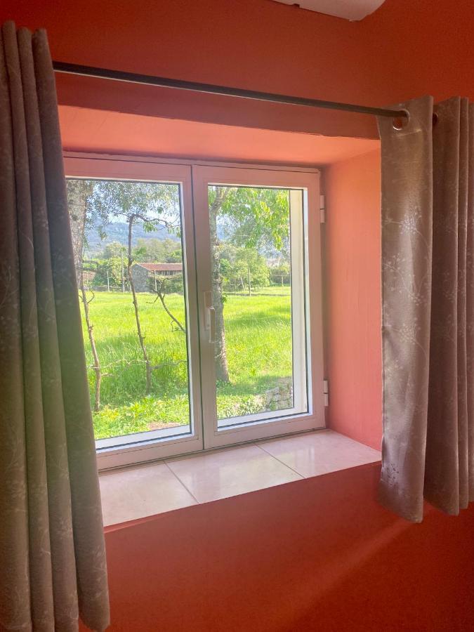 Apartment Quinta De Areias Crespos エクステリア 写真