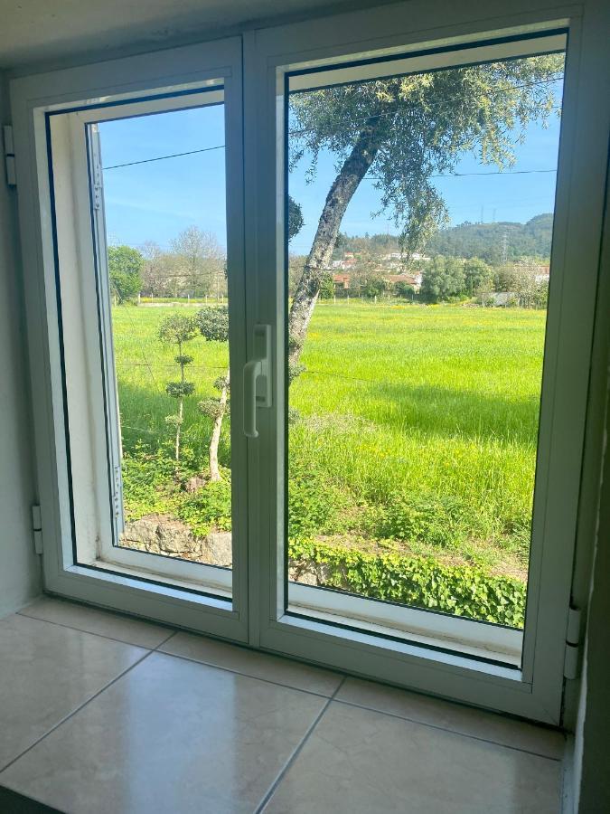 Apartment Quinta De Areias Crespos エクステリア 写真