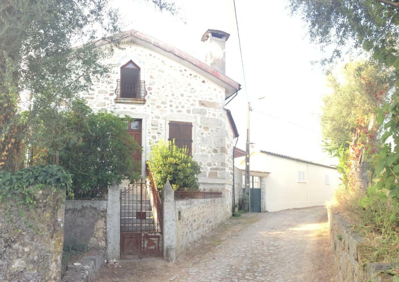 Apartment Quinta De Areias Crespos エクステリア 写真